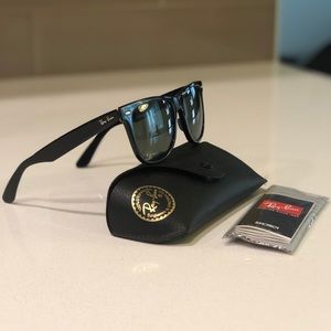 Ray-Ban Wayfarer XL rare find.